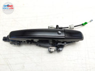 2014-2017 RANGE ROVER REAR LEFT DOOR HANDLE GRAB GRIP OPENER AUTOBIOGRAPHY L405 RR081122-256