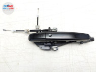 2014-17 RANGE ROVER FRONT LEFT DOOR HANDLE GRAB GRIP OPENER AUTOBIOGRAPHY L405 RR081122-257