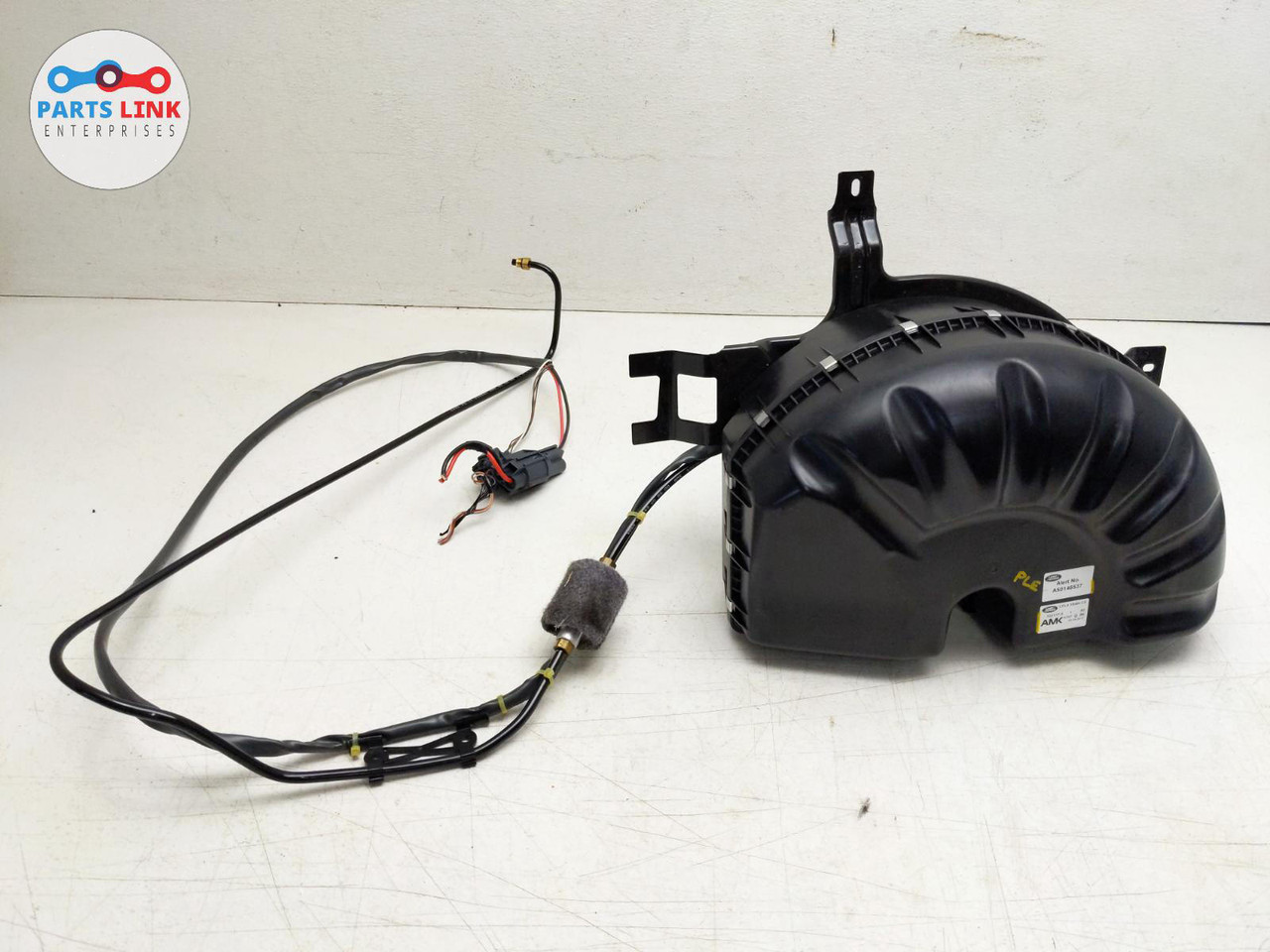 2016 Range Rover L405 L494 Air Suspension Compressor Pump Bracket OEM