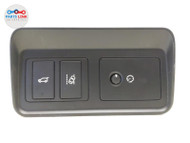 2016-2018 RANGE ROVER DASH TRUNK OPEN DIMMER SWITCH CONTROL BUTTONS L405 L462 RR081122-245