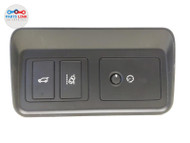 2016-2018 RANGE ROVER DASH TRUNK OPEN DIMMER SWITCH CONTROL BUTTONS L405 L462 #RR081122