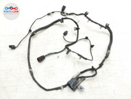 2017 RANGE ROVER REAR BUMPER GESTURE BLIND SPOT HARNESS WIRING PLUGS LOOM L405 RR081122-141