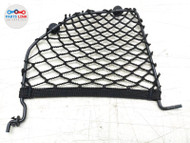 2020-2021 RANGE ROVER EVOQUE REAR RIGHT QUARTER CARGO NET POCKET SIDE COVER L551 #EQ070522