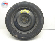 2012-23 RANGE ROVER EVOQUE SPARE TIRE WHEEL COMPACT DONUT PIRELLI 185/85R18 L551 #EQ070522