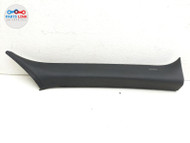 2020-23 RANGE ROVER EVOQUE FRONT RIGHT A PILLAR TRIM INNER MOLDING COVER L551 #EQ070522