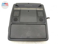 2020-23 RANGE ROVER EVOQUE FRONT OVERHEAD CONSOLE DOME LIGHT LAMP SWITCH L551 EQ070522-062