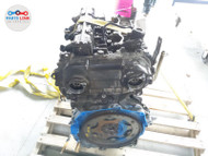 2020 RANGE ROVER EVOQUE ENGINE 2.0L TURBO GAS MOTOR LONG BLOCK 4 CYLINDER L551 EQ070522-196