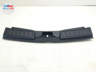 2020-23 RANGE ROVER EVOQUE REAR TRUNK LID GATE LATCH PANEL SCUFF SILL COVER L551 #EQ070522