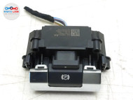 2020-2023 RANGE ROVER EVOQUE DASH PARKING HAND BRAKE CONTROLS HARNESS L551 L550 EQ070522-066