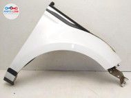 2020-23 RANGE ROVER EVOQUE FRONT RIGHT FENDER SHELL PANEL WING COVER TRIM L551 #EQ070522