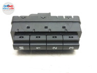 2020-23 RANGE ROVER EVOQUE FRONT DOOR SEAT MEMORY SWITCH BUTTONS PACK BANK L551 EQ070522-079