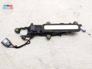 2020-23 RANGE ROVER EVOQUE REAR LEFT DOOR HANDLE OUTER GRAB GRIP OPENER L551 OEM EQ070522-121