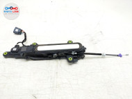 2020-23 RANGE ROVER EVOQUE FRONT RIGHT DOOR HANDLE OUTER GRAB GRIP OPENER L551 EQ070522-089
