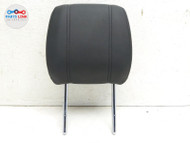 2020-23 RANGE ROVER EVOQUE FRONT HEADREST SEAT HEAD REST LEATHER SUPPORT L551 EQ070522-135