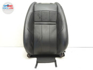 2020-23 RANGE ROVER EVOQUE FRONT LEFT SEATBACK CUSHION REST COVER LEATHER L551 EQ070522-137