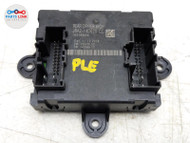 2020-22 RANGE ROVER EVOQUE REAR LEFT DOOR MODULE UNIT BRAIN J8A214D620CC L551 EQ070522-128