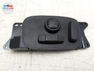 2018-21 RANGE ROVER EVOQUE FRONT LEFT SEAT CONTROLS SWITCH BUTTONS L551 L550 462 EQ070522-098