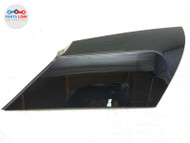 2020-23 RANGE ROVER EVOQUE REAR LEFT TRIM PANEL D PILLAR END MOLDING QUARTER 551 EQ070522-146