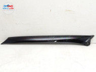2020-23 RANGE ROVER EVOQUE FRONT RIGHT A PILLAR TRIM MOLDING OUTER APPLIQUE L551 #EQ070522