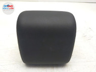 2020-23 RANGE ROVER EVOQUE REAR MID CENTER SEAT HEADREST LEATHER HEAD REST L551 EQ070522-017