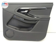 2020-23 RANGE ROVER EVOQUE FRONT RIGHT DOOR TRIM PANEL SPEAKER COVER HANDLE L551 EQ070522-006