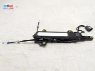 2020-2021 RANGE ROVER EVOQUE FRONT LEFT DOOR HANDLE OUTER GRIP GRAB OPENER L551 EQ070522-032