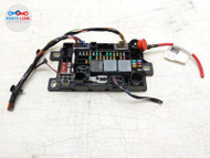 2020 RANGE ROVER EVOQUE REAR TRUNK FUSEBOX POWER JUNCTION RELAY BLOCK L551 L550 EQ070522-040
