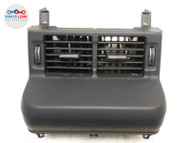2020-23 RANGE ROVER EVOQUE REAR CONSOLE AIR VENT AC GRILLE TRIM COVER BEZEL L551 #EQ070522