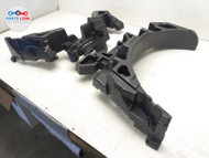 2020-23 RANGE ROVER EVOQUE TRUNK SPARE TIRE FOAM BRACKET SUPPORT MOUNT SET L551 #EQ070522