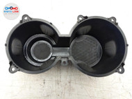 2020-23 RANGE ROVER EVOQUE FRONT CUPHOLDER CENTER CONSOLE DRINK CUP HOLDER L551 EQ070522-181