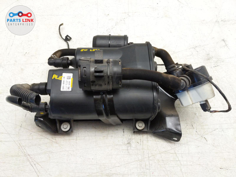 20202021 RANGE ROVER EVOQUE FUEL TANK CHARCOAL CARBON CANISTER EVAP