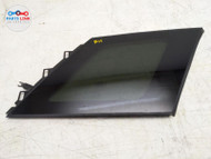 2020-23 RANGE ROVER EVOQUE REAR RIGHT GLASS QUARTER VENT CORNER SIDE WINDOW L551 #EQ070522