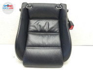 2010-14 LAMBORGHINI GALLARDO FRONT RIGHT SEAT BOTTOM CUSHION COVER MOTOR TRACK XX101722-006