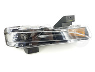 2021-2023 TESLA MODEL S X PLAID FOG LIGHT UP LEVEL RIGHT PASSENGER AMBER 5 PIN #TS082820