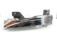 2021-2023 TESLA MODEL S X PLAID FOG LIGHT UP LEVEL LEFT DRIVER MARKER LED 5 PIN #TS082820