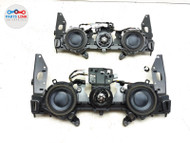 2013-21 RANGE ROVER FRONT SEAT SPEAKER BRACKET SEATBACK TWEETER MOUNT ASSY L405 #RR030722