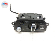 2016-20 BENTLEY BENTAYGA DASH HEADLIGHT SWITCH NIGHT VISION DIMMER BUTTONS PLUG BT091922-242