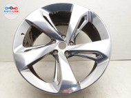 2016-23 BENTLEY BENTAYGA LEFT WHEEL 22X10 MIRRORED 5 SPOKE 22" 5x130 pattern BT091922-408