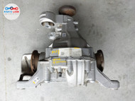 2016-20 BENTLEY BENTAYGA REAR DIFFERENTIAL CARRIER ASSEMBLY AXLE GEARBOX ASSY 6L #BT091922