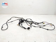 2016-20 BENTLEY BENTAYGA ACTIVE SWAY BAR POWER HARNESS LOOM FUSE BOX BLOCK SET BT091922-391