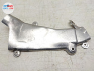 2016-20 BENTLEY BENTAYGA FRONT RIGHT HEAT SHIELD FLOOR WIRE LINE COVER GUARD 636 BT091922-395