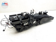 2016-20 BENTLEY BENTAYGA REAR CONSOLE AC HEATER BOX DUCT BLOWER HOUSING CORE 636 BT091922-394