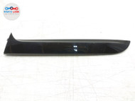 2016-20 BENTLEY BENTAYGA REAR LEFT GATE TRIM C PILLAR AERO HATCH APPLIQUE COVER BT091922-117