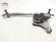 2016-20 BENTLEY BENTAYGA FRONT WIPER MOTOR WINDSHIELD LINKAGE ASSEMBLY 636 OEM BT091922-127