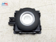 2016-20 BENTLEY BENTAYGA REAR LEFT ROOF READING LIGHT DOME SIDE LAMP TRIM BLACK BT091922-349
