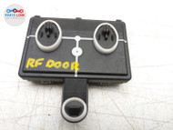 2016-2020 BENTLEY BENTAYGA FRONT RIGHT DOOR CONTROL MODULE UNIT ECM 4M0959792H BT091922-124