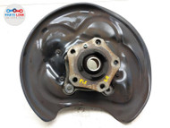 2016-20 BENTLEY BENTAYGA REAR LEFT SPINDLE KNUCKLE WHEEL HUB BEARING ASSY 6.0L BT091922-334