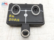2016-2020 BENTLEY BENTAYGA REAR RIGHT DOOR CONTROL MODULE UNIT BRAIN 4M0959795H BT091922-122