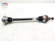 2016-20 BENTLEY BENTAYGA REAR AXLE SHAFT CV JOINT DRIVE AXLESHAFT LEFT OR RIGHT BT091922-325
