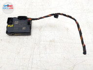 2016-2020 BENTLEY BENTAYGA SUN ROOF MOON CONTROL MODULE UNIT BRAIN HARNESS PLUG BT091922-375
